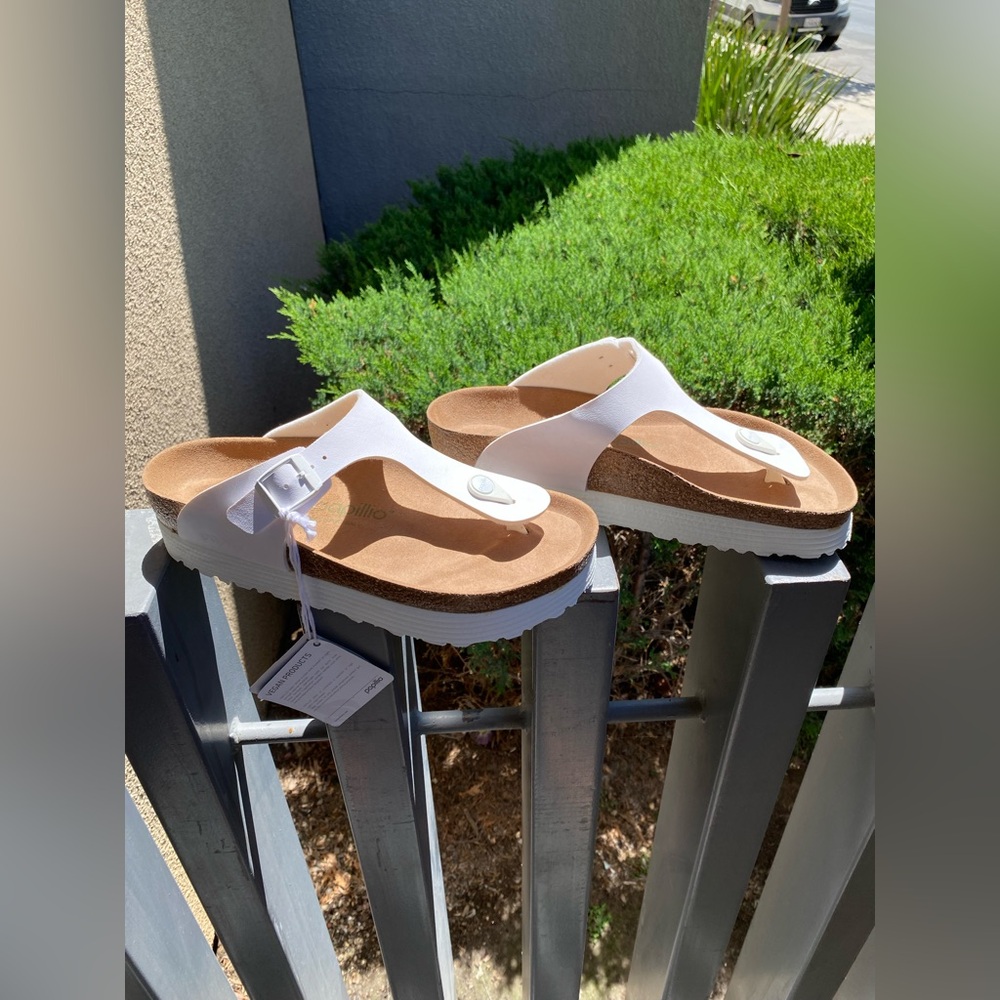 Gizeh PAP Flex Platform The BIRKENSTOCK